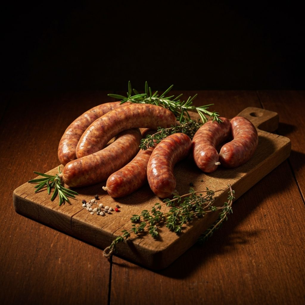 Sausages